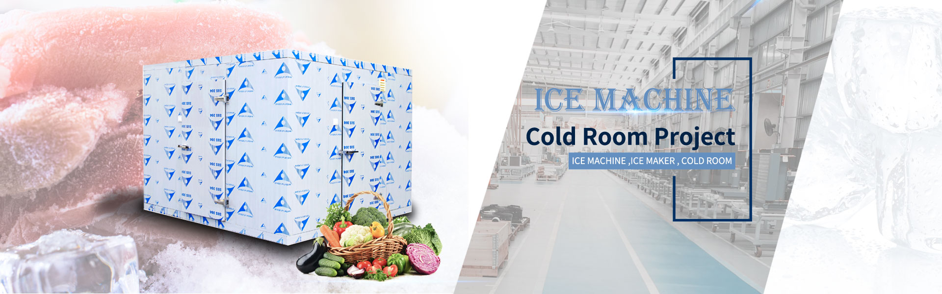 macchina per il ghiaccio, fabbricatore di ghiaccio, cella frigorifera,Guangzhou Hefforts Refrigeration Equipment Co.,Ltd.